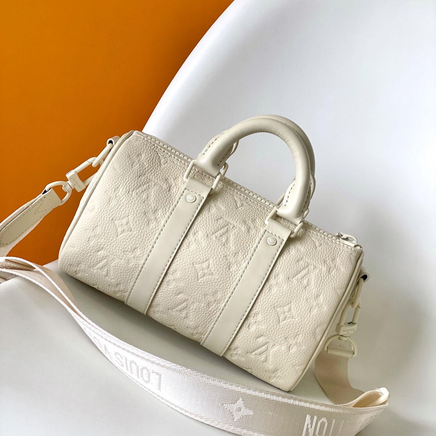 Louis Vuitton Keepall Bandoulière 25  M24434 - FashionPlug