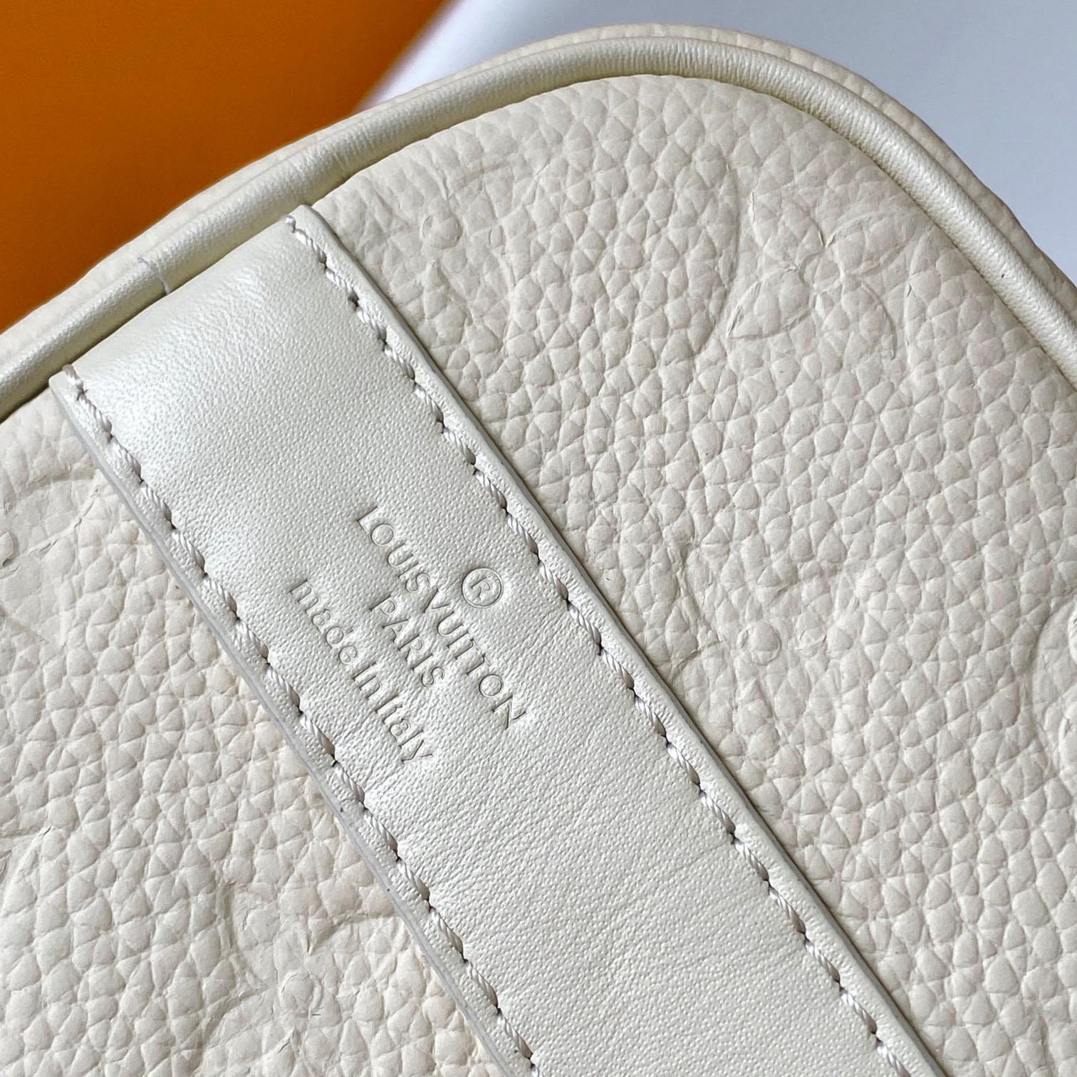 Louis Vuitton Keepall Bandoulière 25  M24434 - FashionPlug