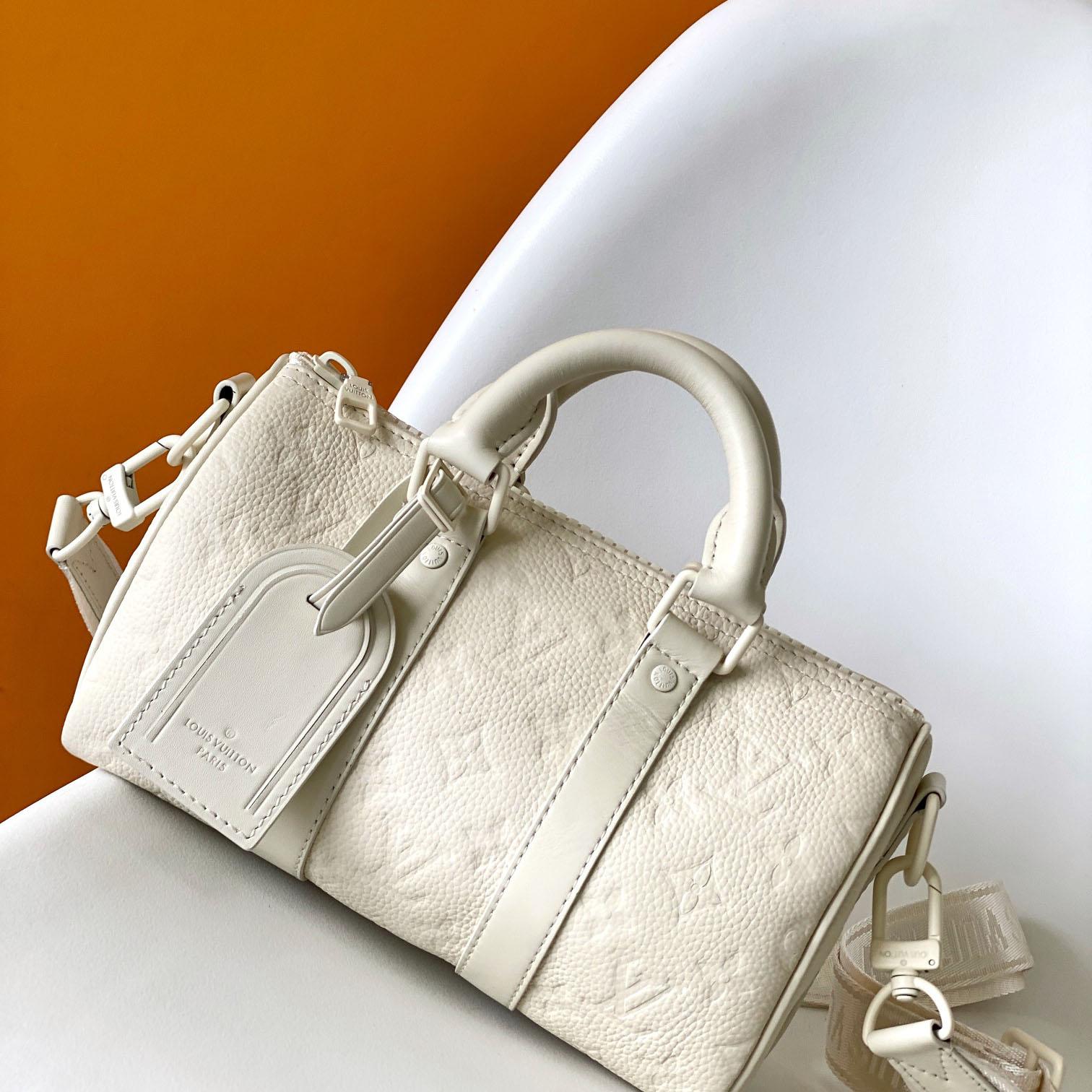 Louis Vuitton Keepall Bandoulière 25  M24434 - FashionPlug