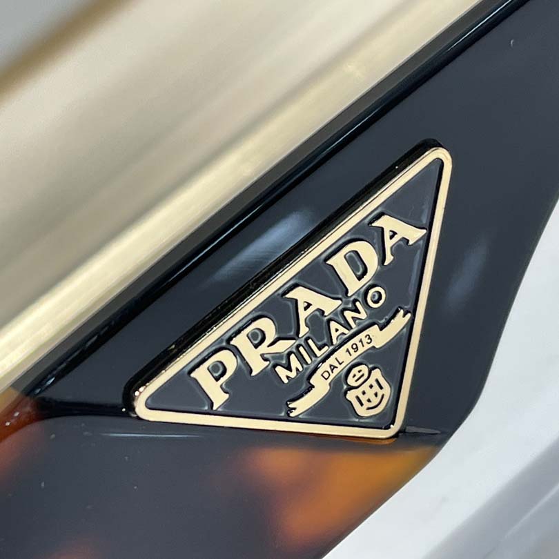 Prada SPR09Z Sunglasses   - FashionPlug