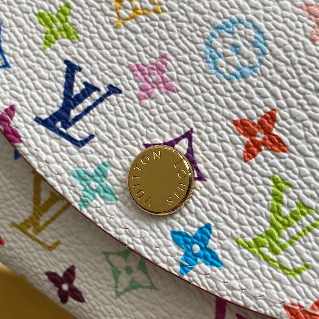 Louis Vuitton LV x TM Rosalie Coin Purse    M13399 - FashionPlug