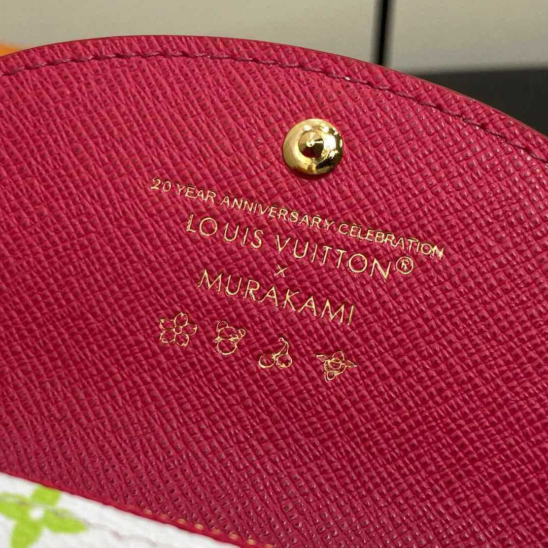 Louis Vuitton LV x TM Rosalie Coin Purse    M13399 - FashionPlug