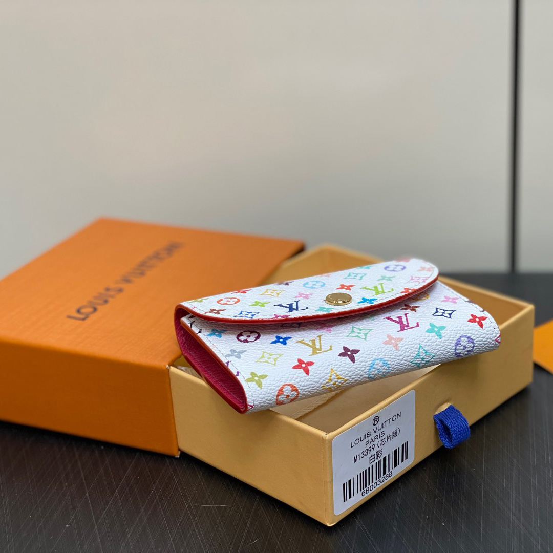 Louis Vuitton LV x TM Rosalie Coin Purse    M13399 - FashionPlug