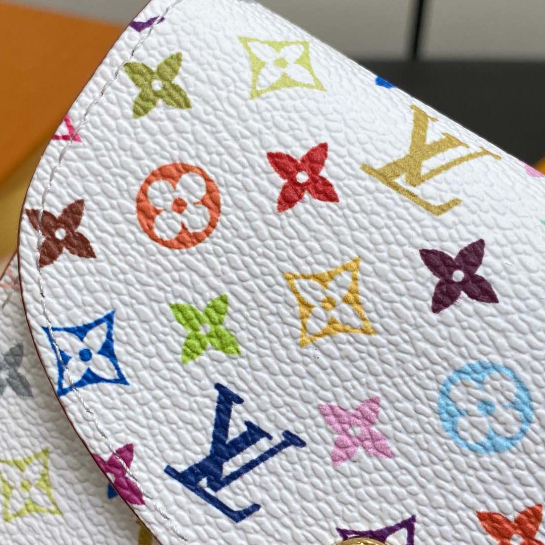 Louis Vuitton LV x TM Rosalie Coin Purse    M13399 - FashionPlug
