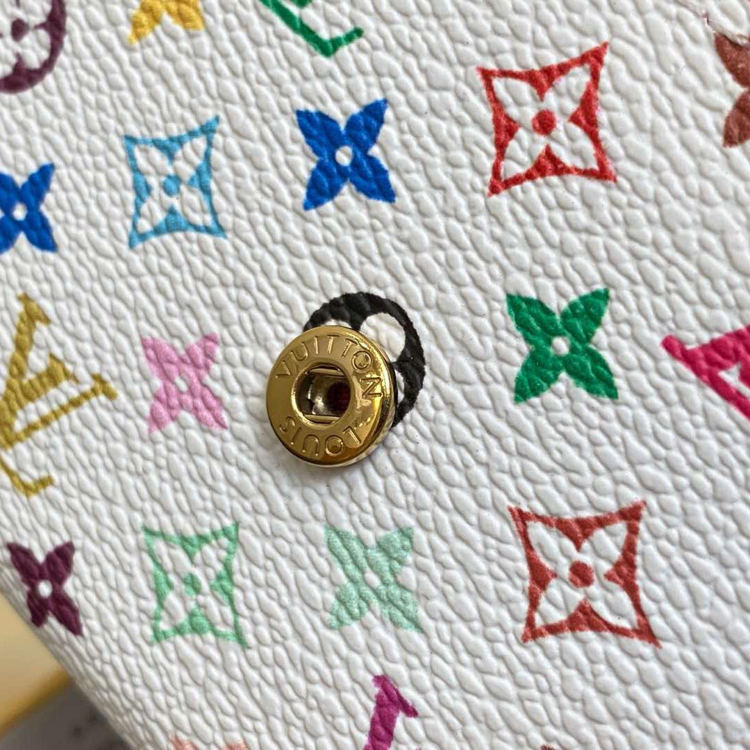 Louis Vuitton LV x TM Rosalie Coin Purse    M13399 - FashionPlug