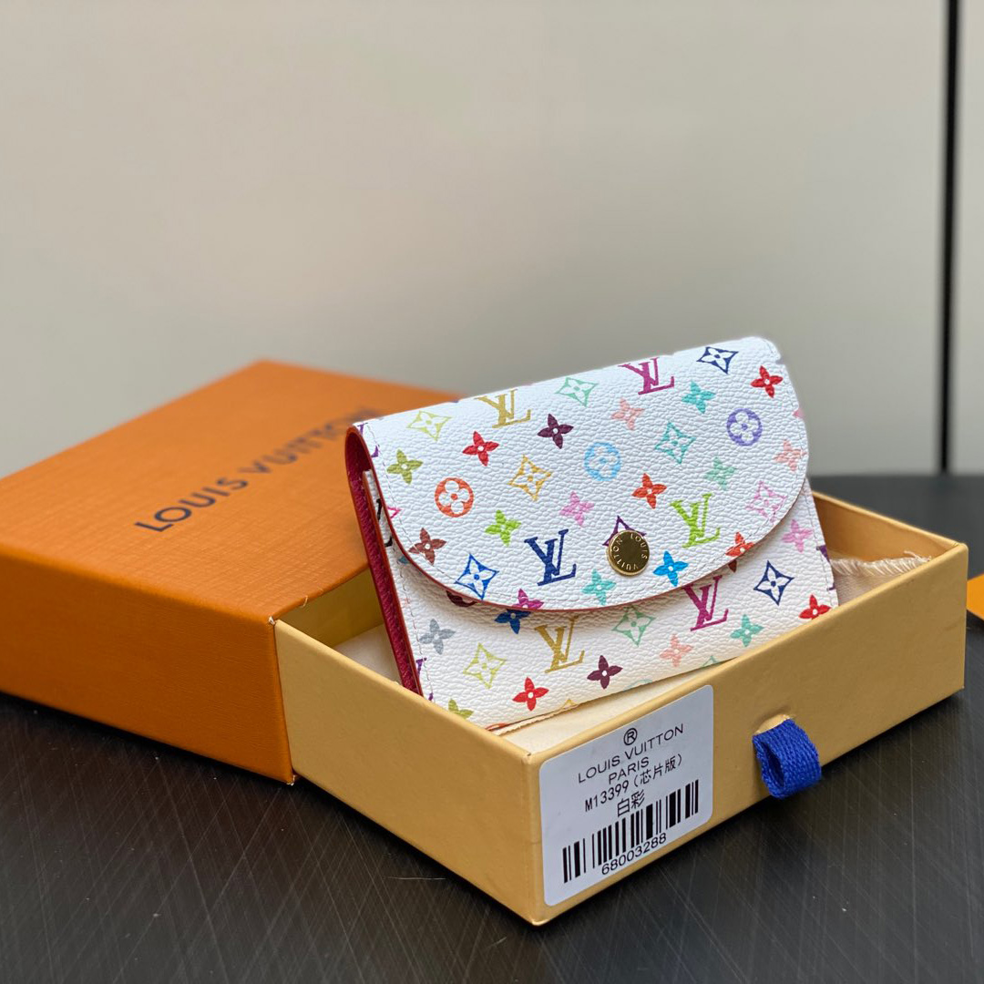 Louis Vuitton LV x TM Rosalie Coin Purse    M13399 - FashionPlug