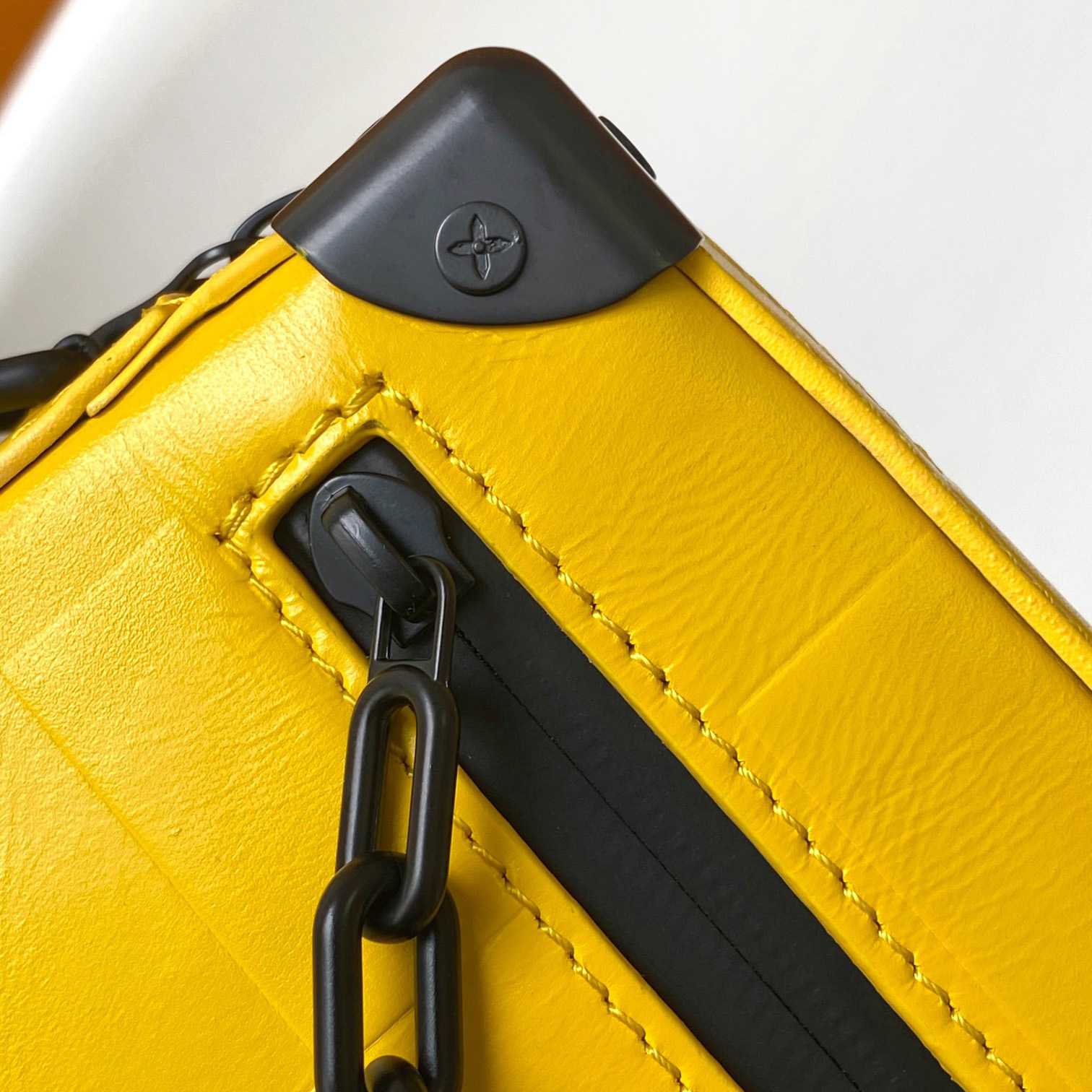 Louis Vuitton Mini Soft Trunk   M83558 - FashionPlug