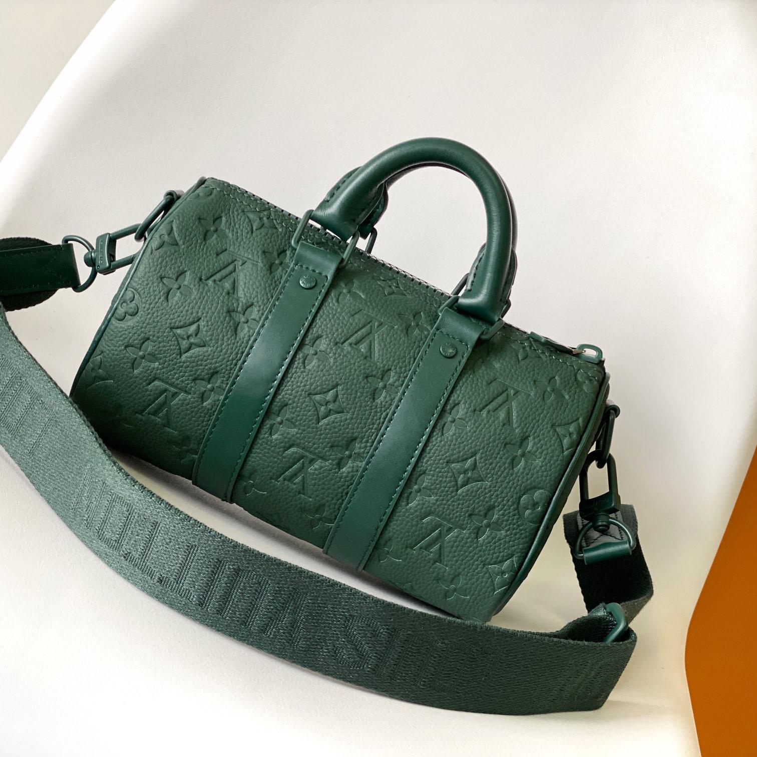 Louis Vuitton Keepall Bandoulière 25  M24432 - FashionPlug