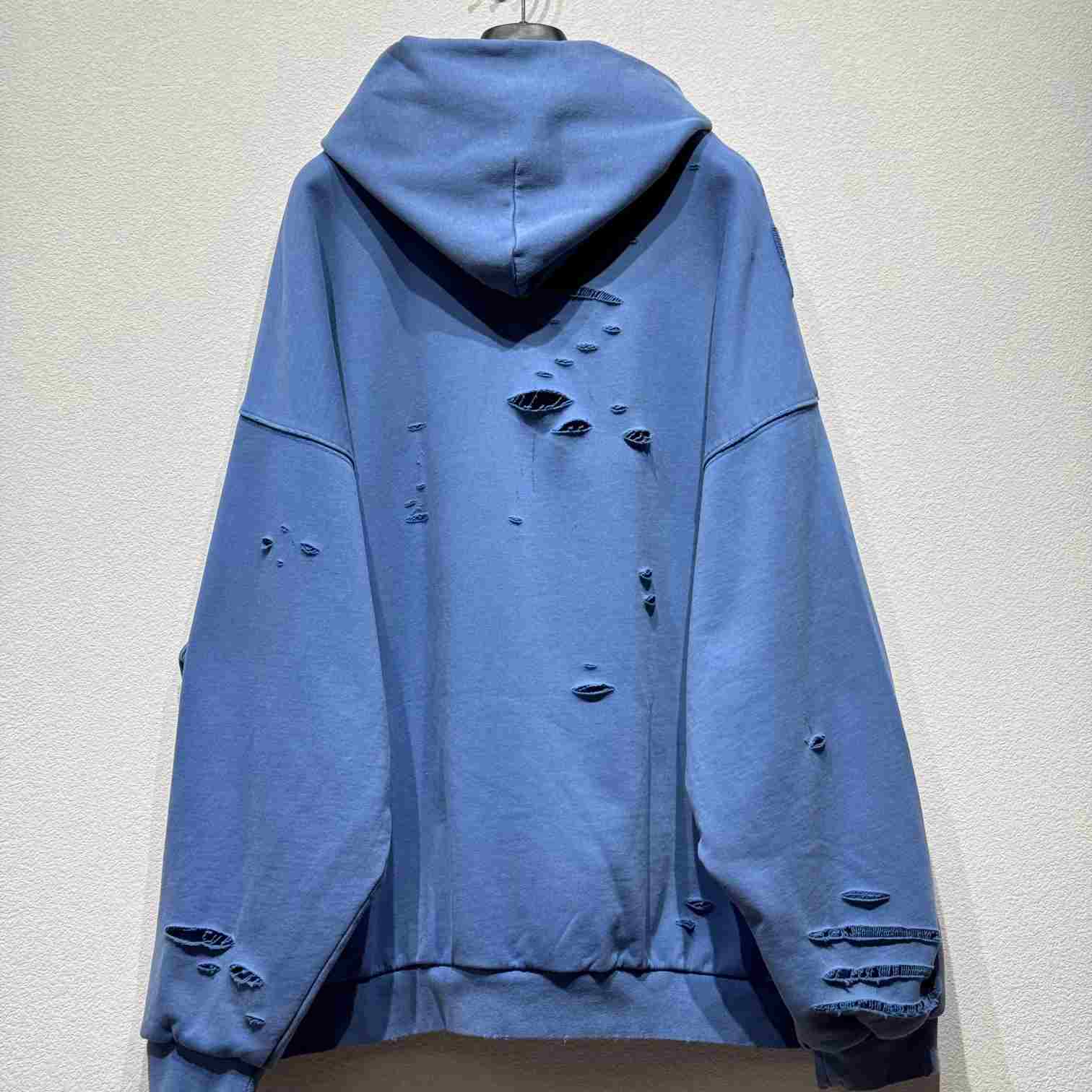 Balenciaga 3b Sports Icon Hoodie - FashionPlug