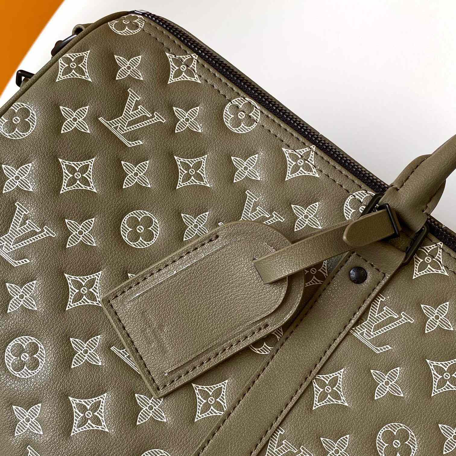 Louis Vuitton Keepall Bandoulière 50  M12504 - FashionPlug
