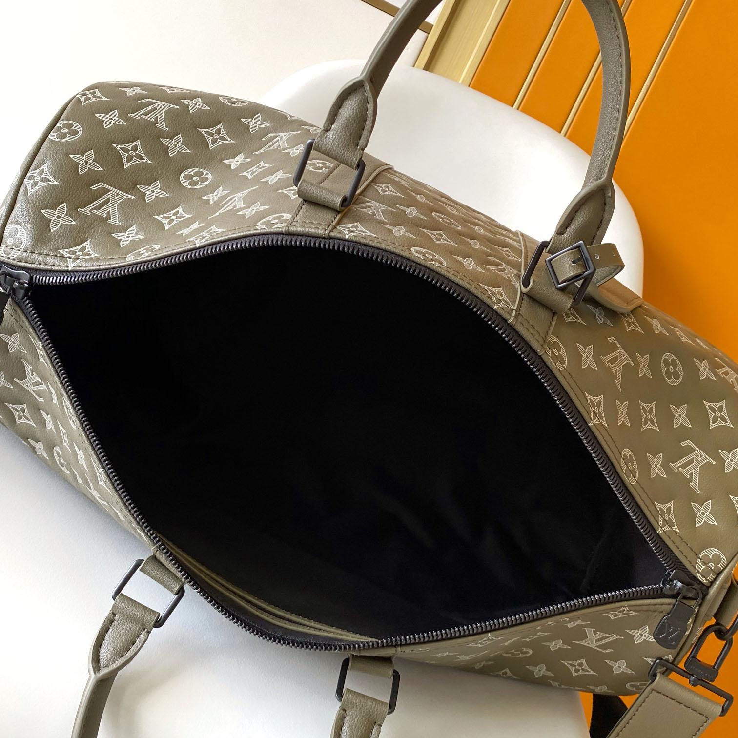 Louis Vuitton Keepall Bandoulière 50  M12504 - FashionPlug