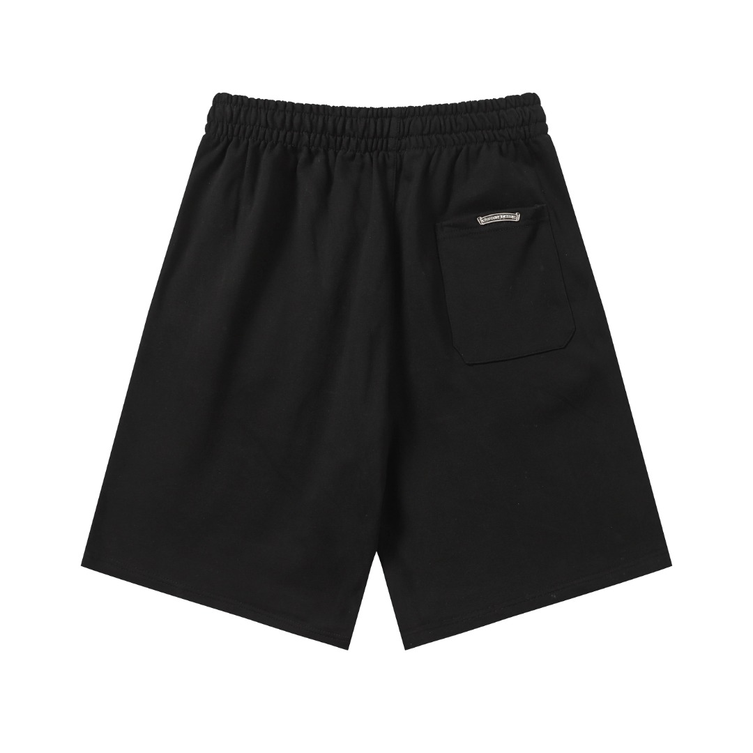 Chrome Hearts Sweatshort - FashionPlug