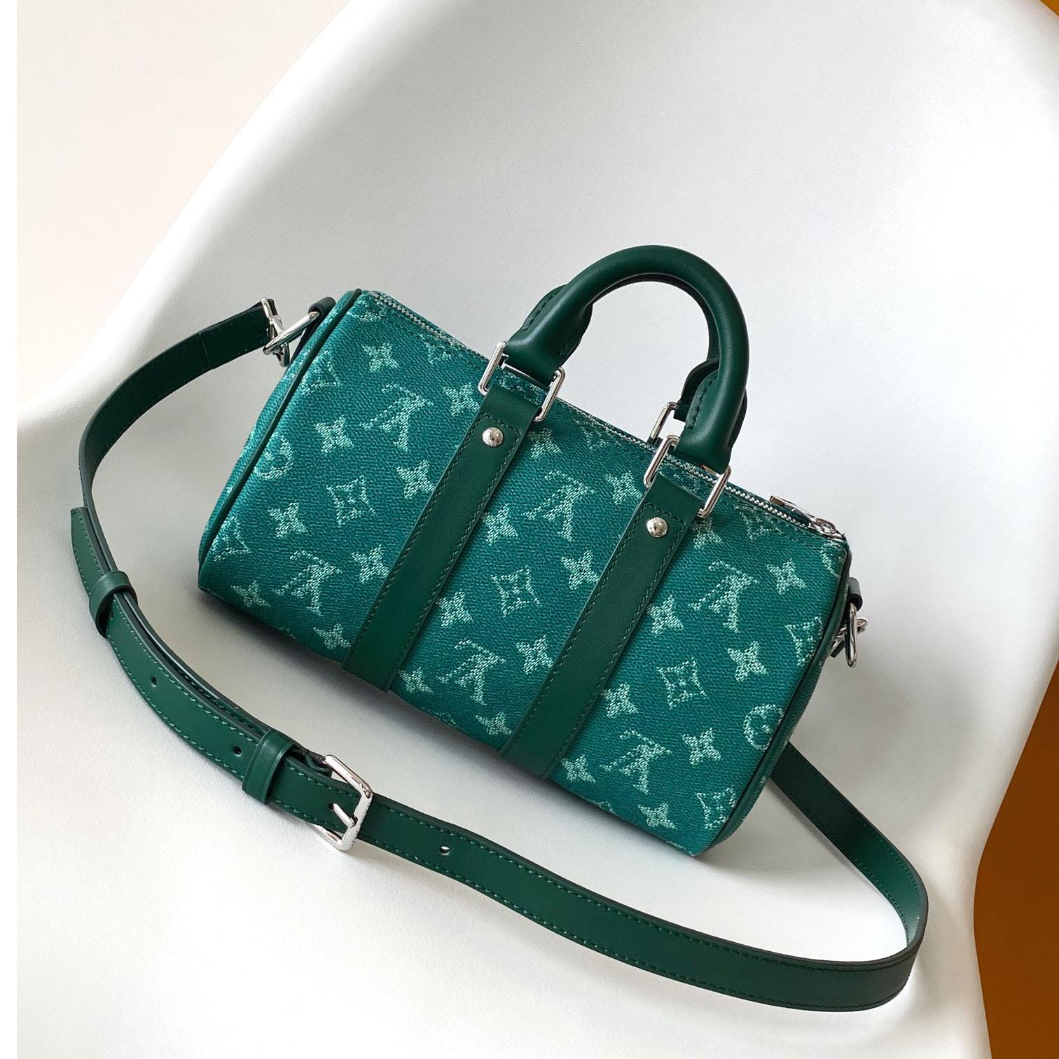 Louis Vuitton Keepall Bandoulière 25  M12684 - FashionPlug