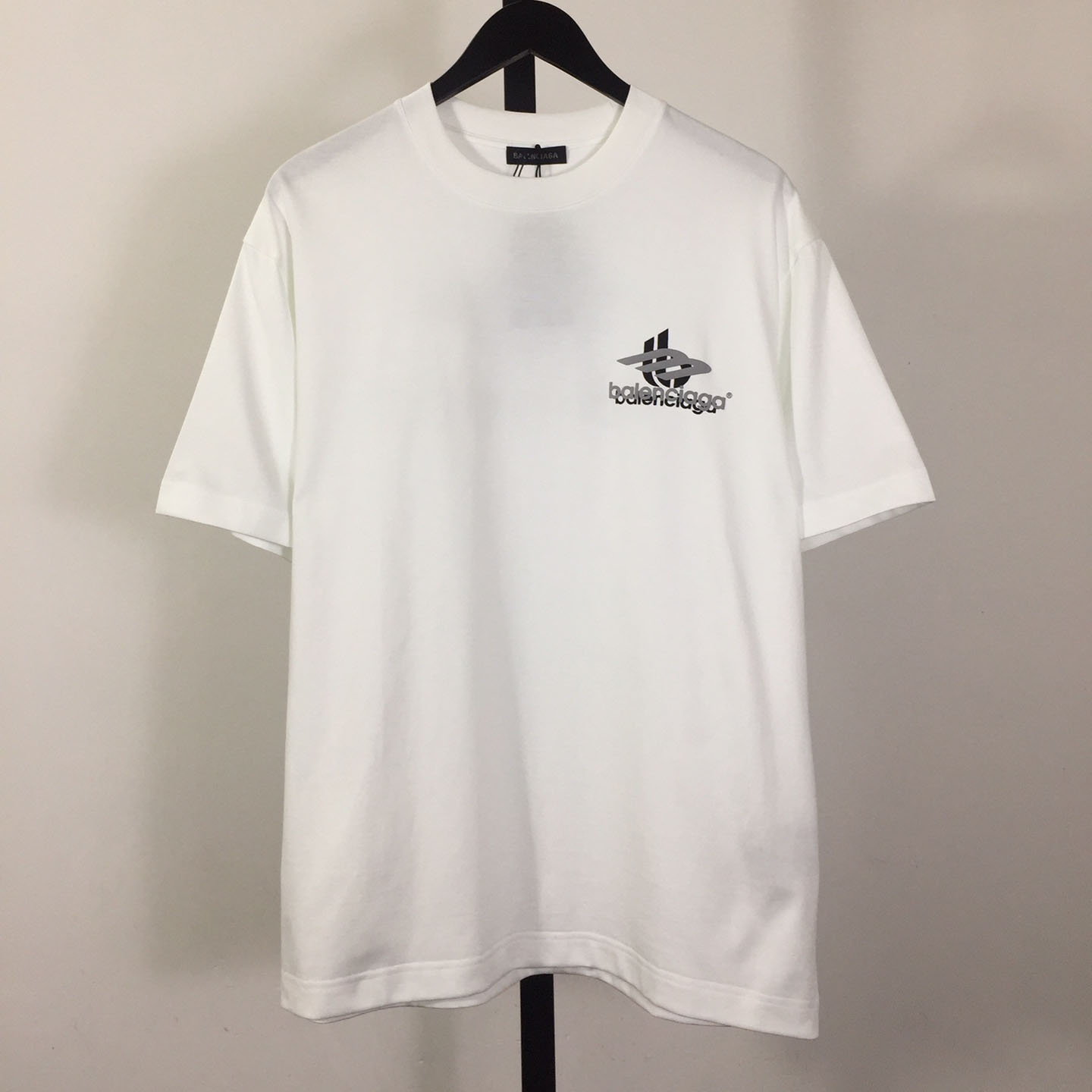 Balenciaga Cotton T-shirt - FashionPlug