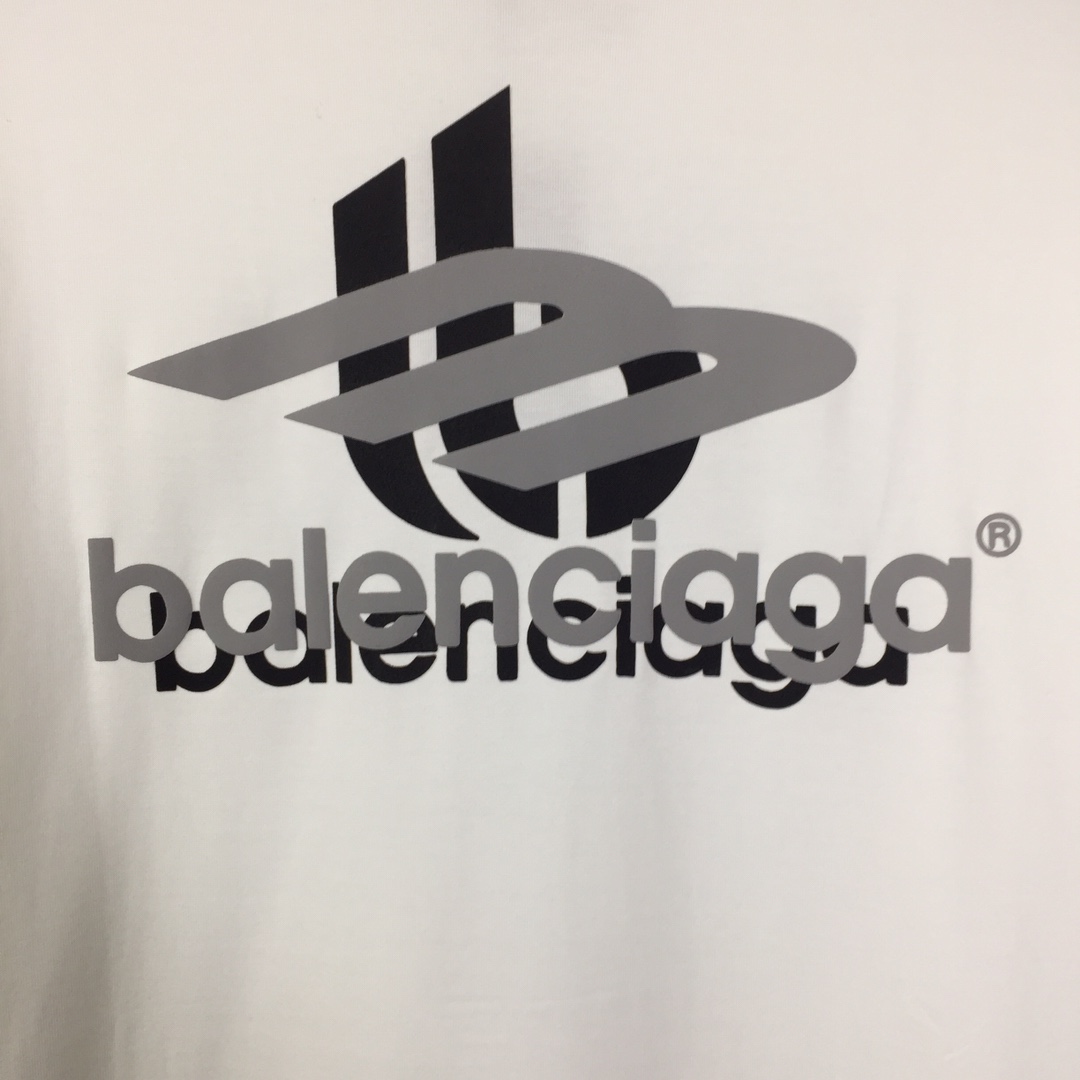 Balenciaga Cotton T-shirt - FashionPlug