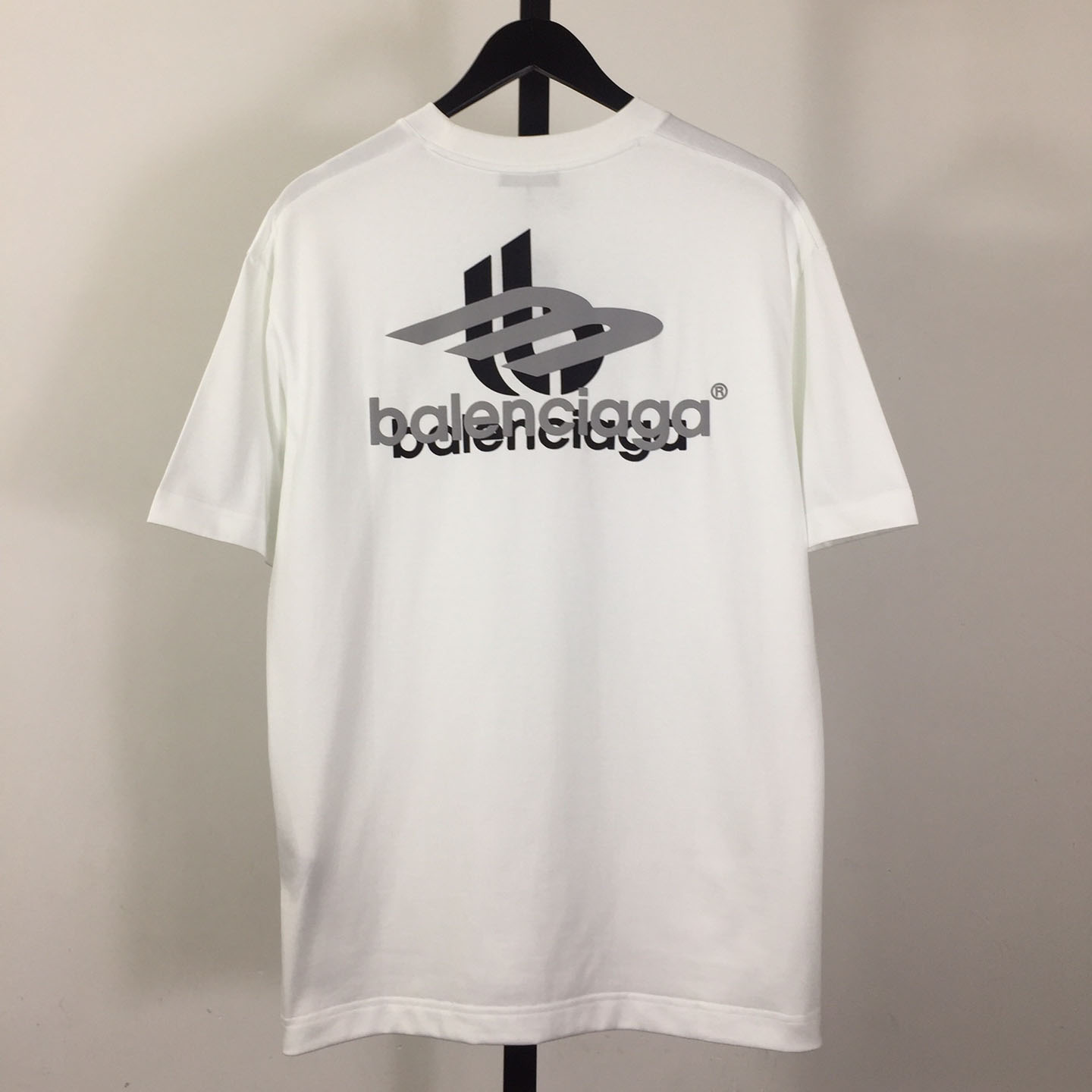 Balenciaga Cotton T-shirt - FashionPlug