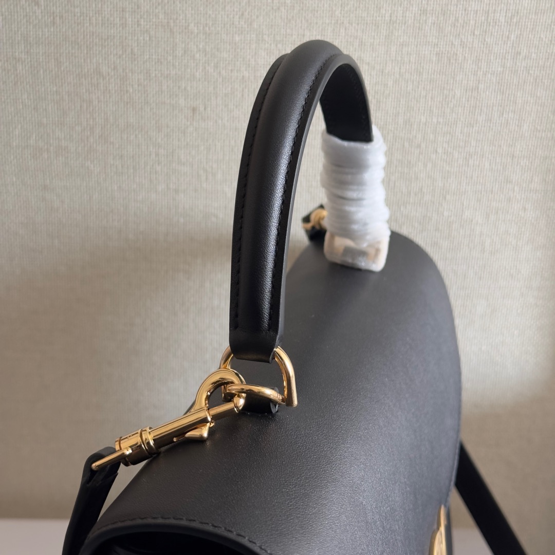 Celine Medium Nino Bag In Supple Calfskin - FashionPlug