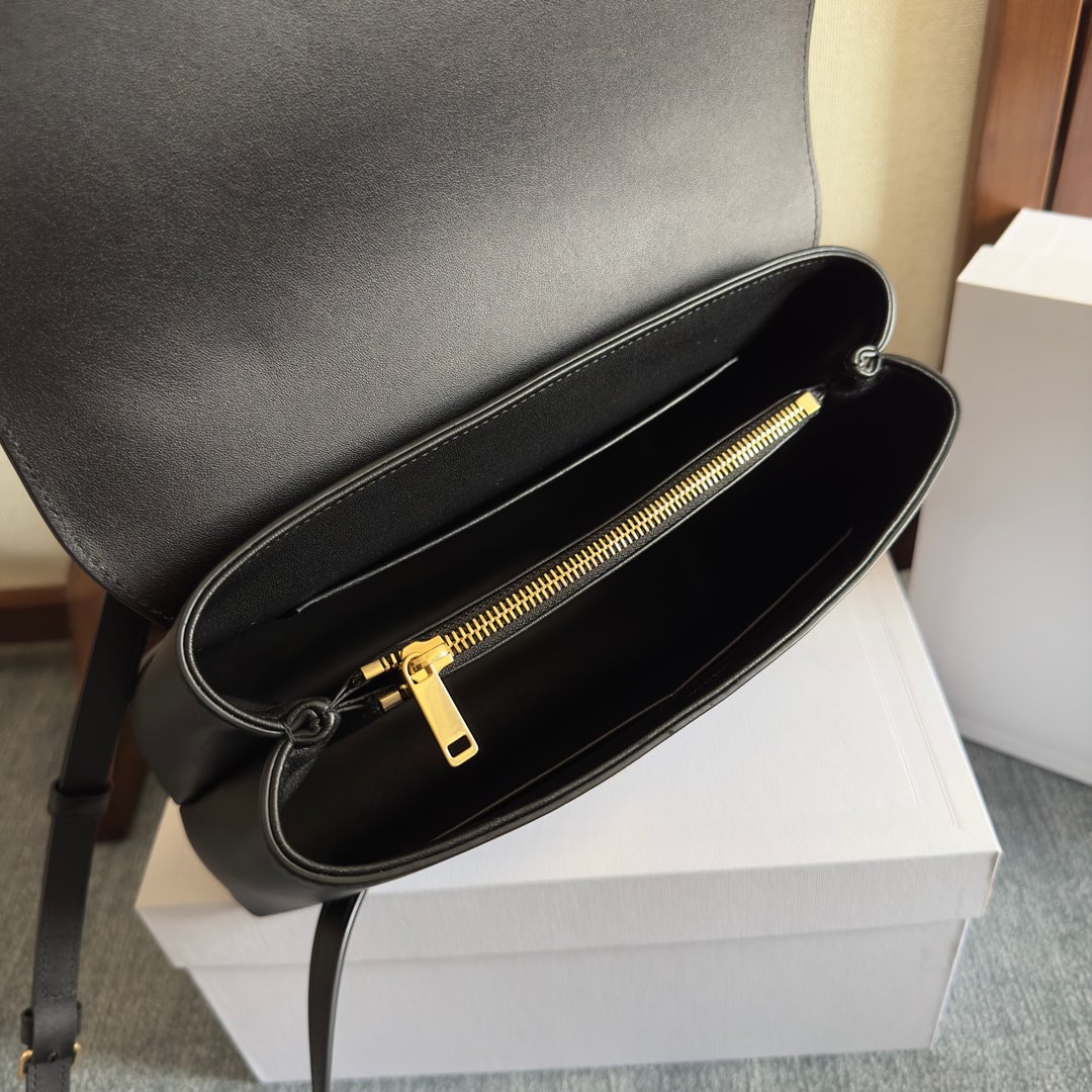 Celine Medium Nino Bag In Supple Calfskin - FashionPlug