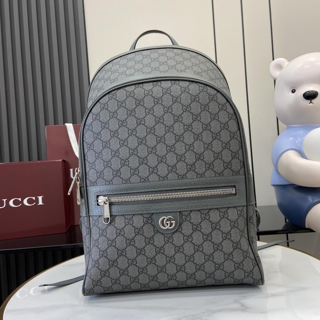 Gucci Ophidia Medium Backpack - FashionPlug