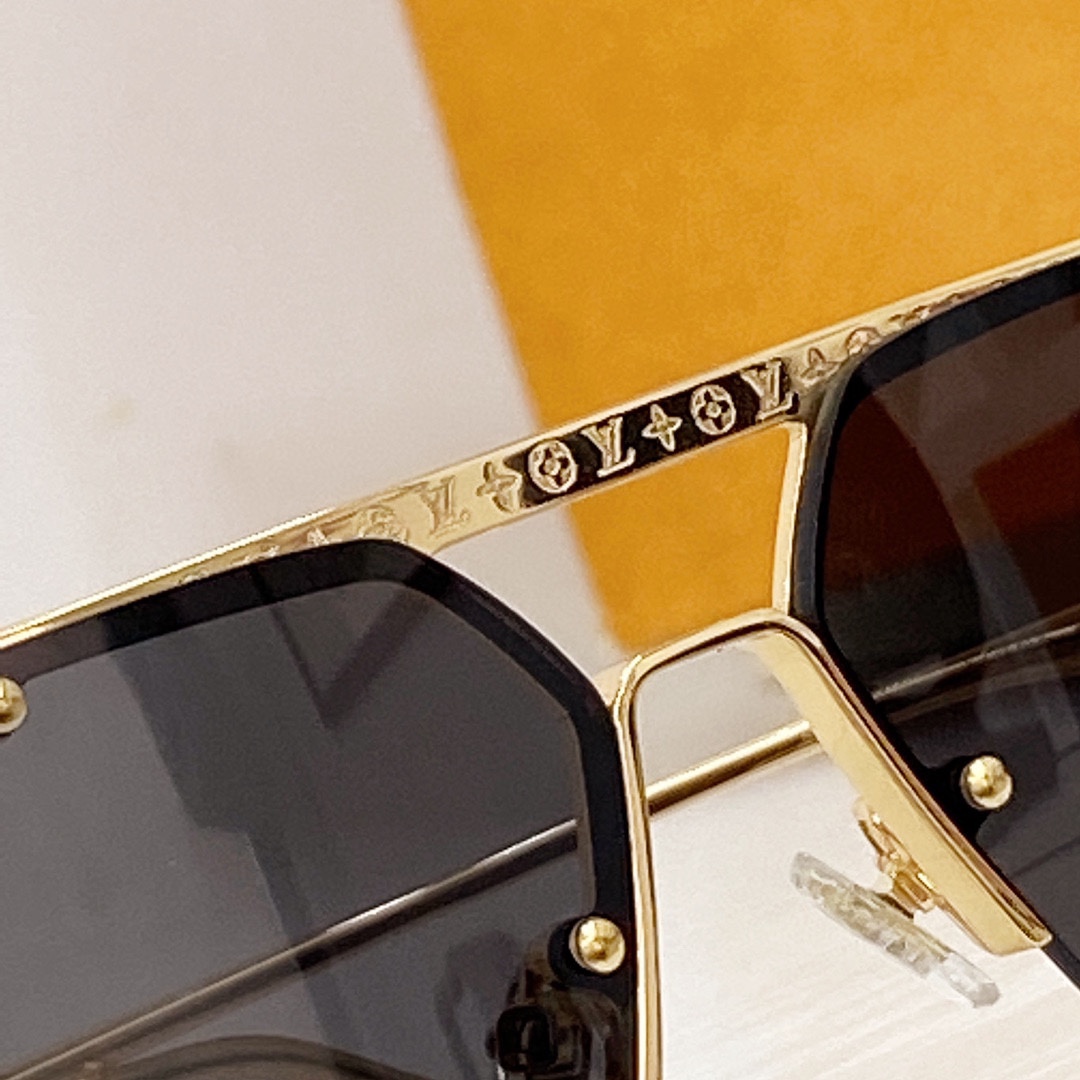 Louis Vuitton LV Ash Sunglasses  Z1261W - FashionPlug