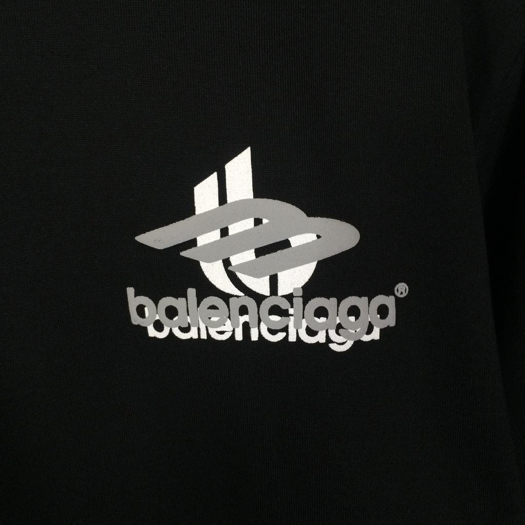 Balenciaga Cotton T-shirt - FashionPlug