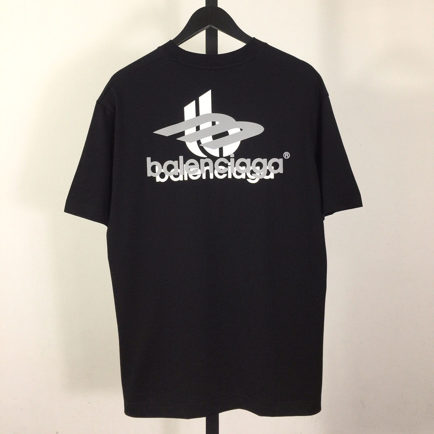 Balenciaga Cotton T-shirt - FashionPlug