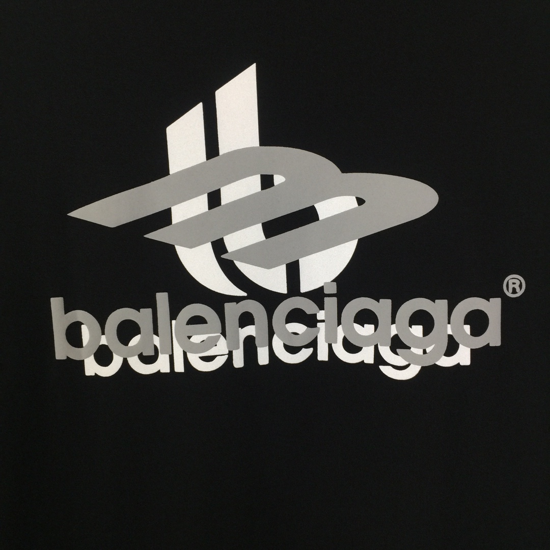 Balenciaga Cotton T-shirt - FashionPlug