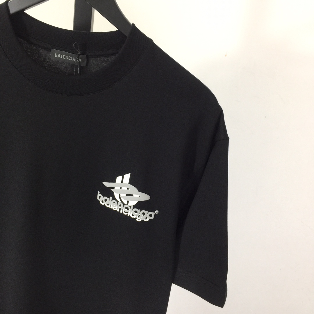 Balenciaga Cotton T-shirt - FashionPlug