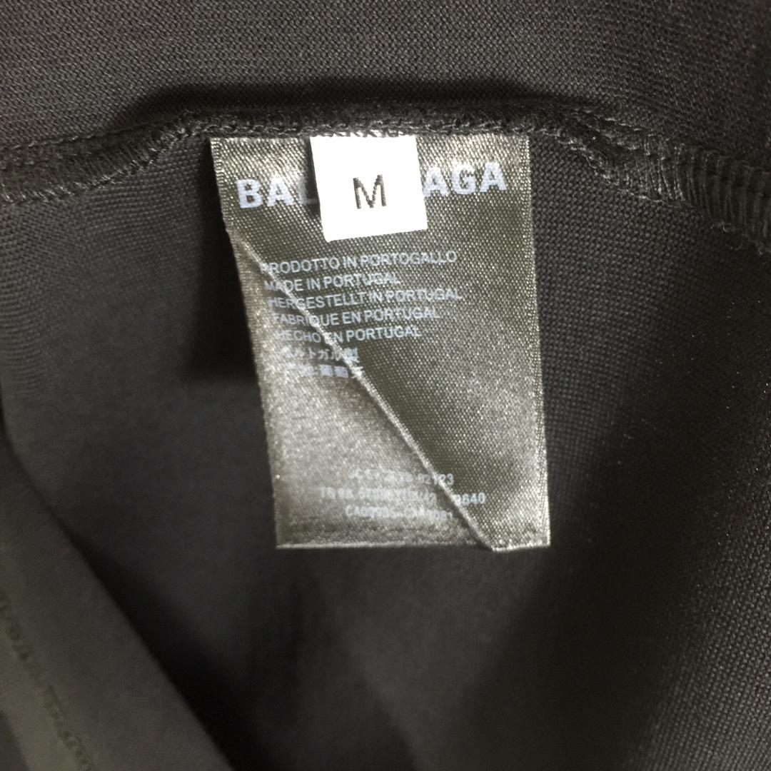 Balenciaga Cotton T-shirt - FashionPlug