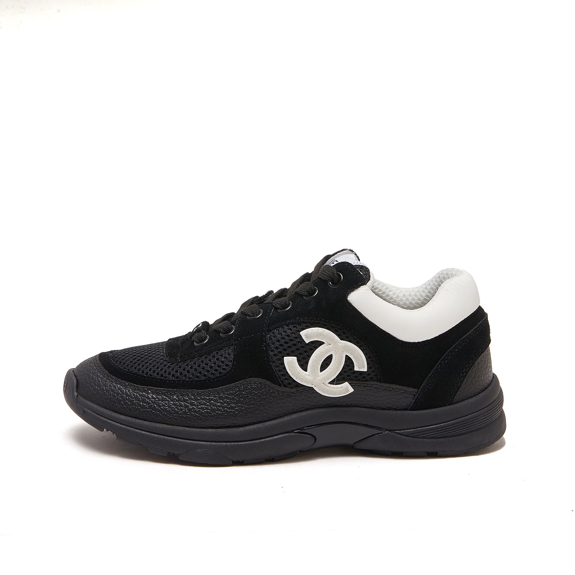 Chanel Sneakers - FashionPlug
