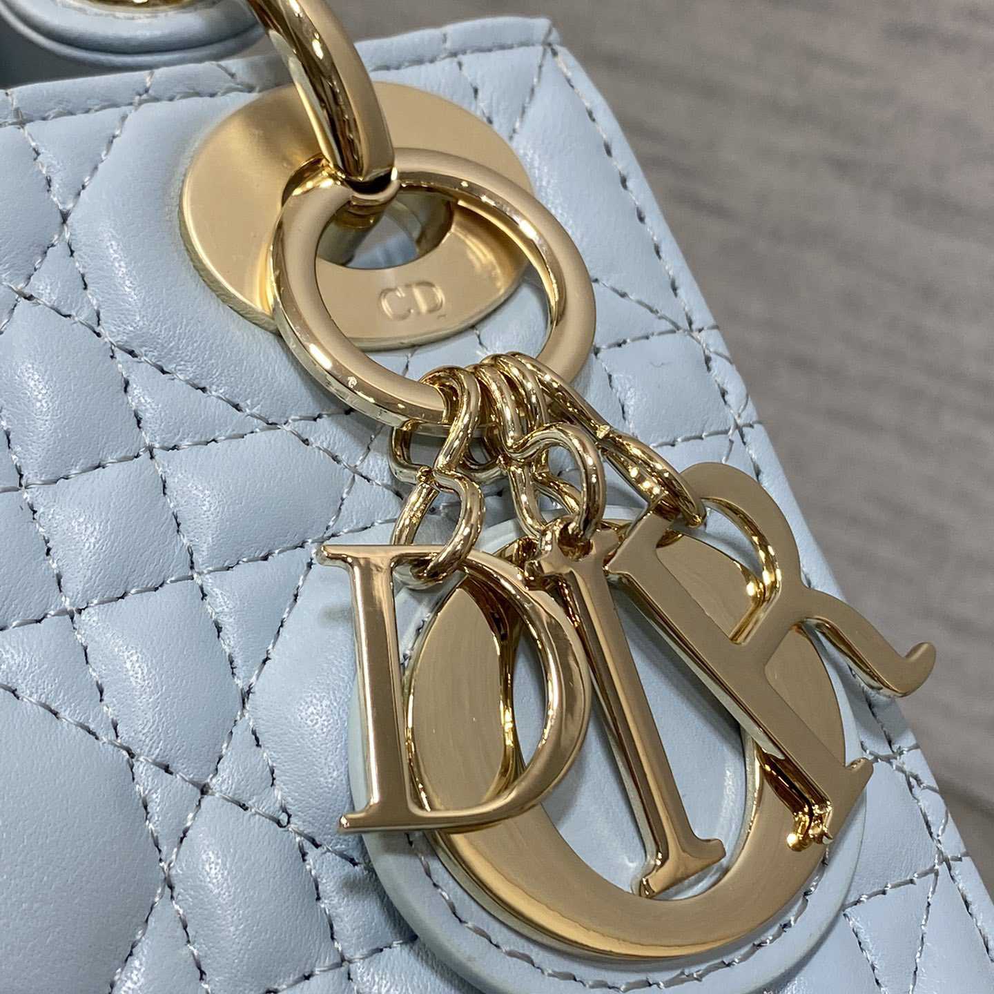 Dior Mini Lady Dior Bag     - FashionPlug