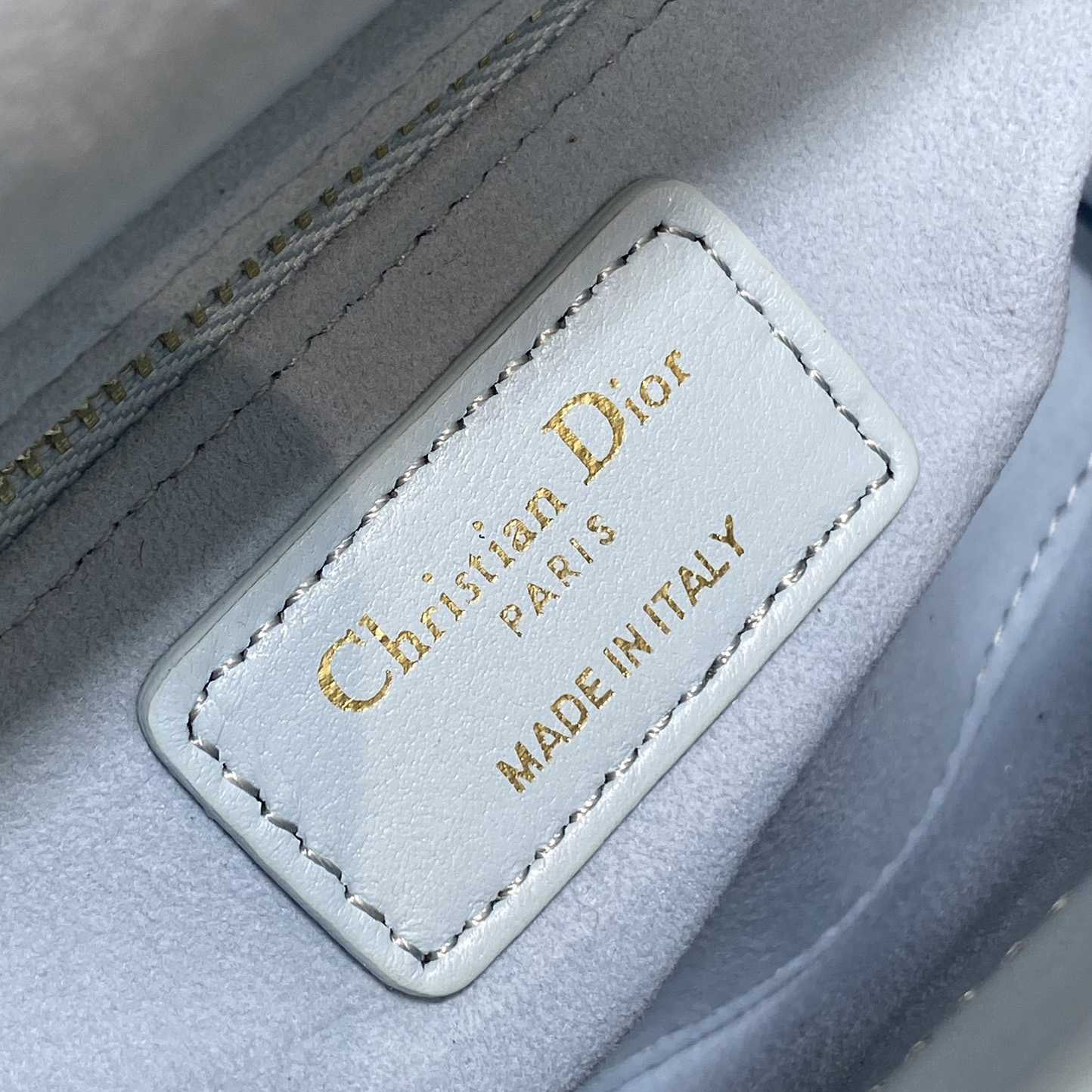 Dior Mini Lady Dior Bag     - FashionPlug