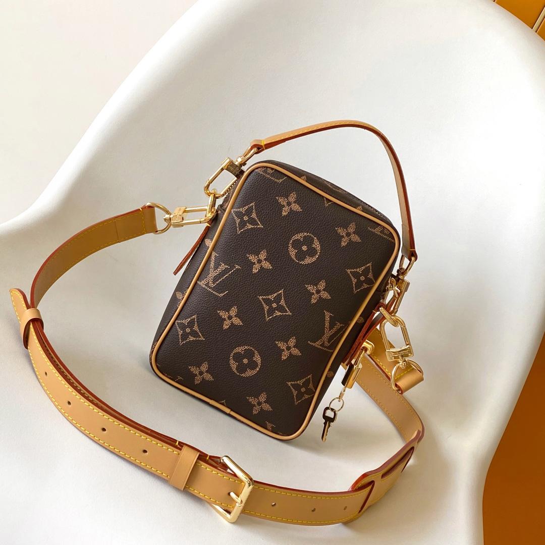 Louis Vuitton Danube   M14106 - FashionPlug