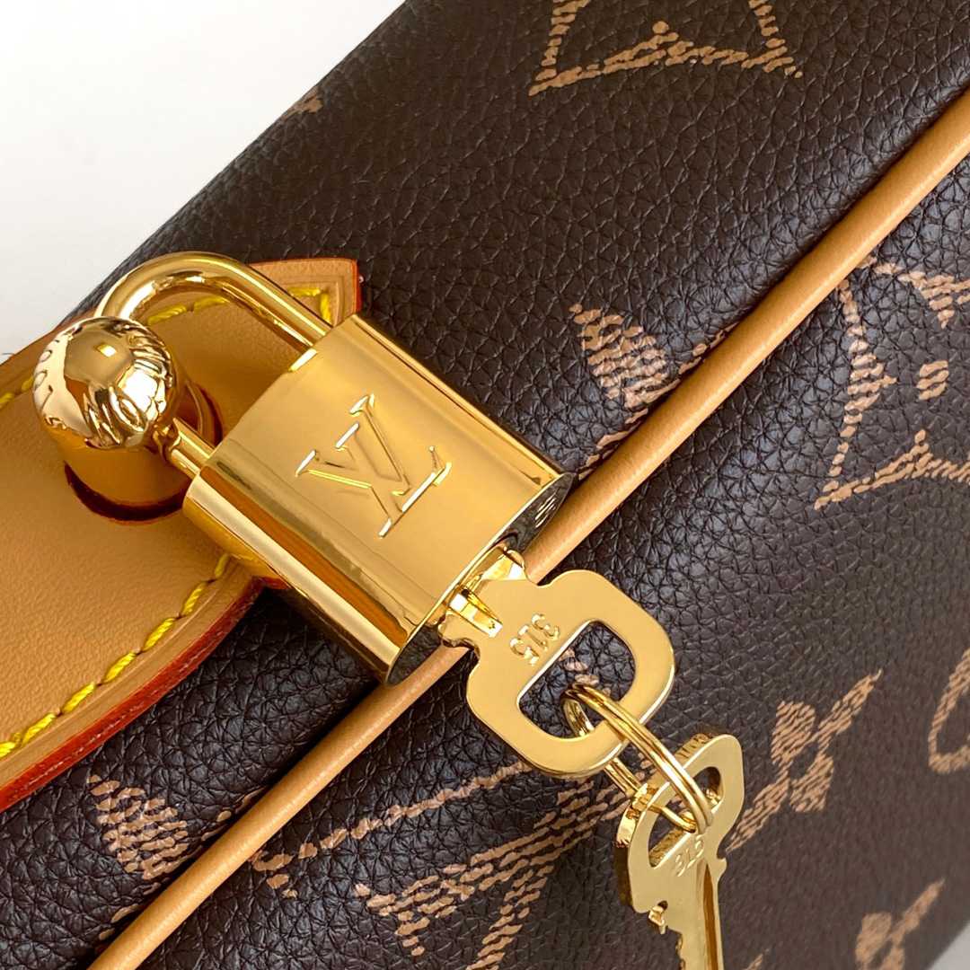 Louis Vuitton Danube   M14106 - FashionPlug
