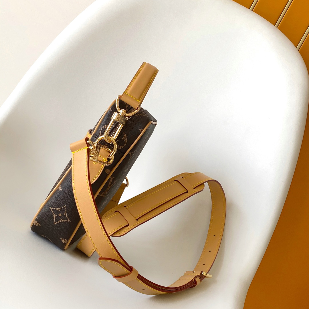 Louis Vuitton Danube   M14106 - FashionPlug