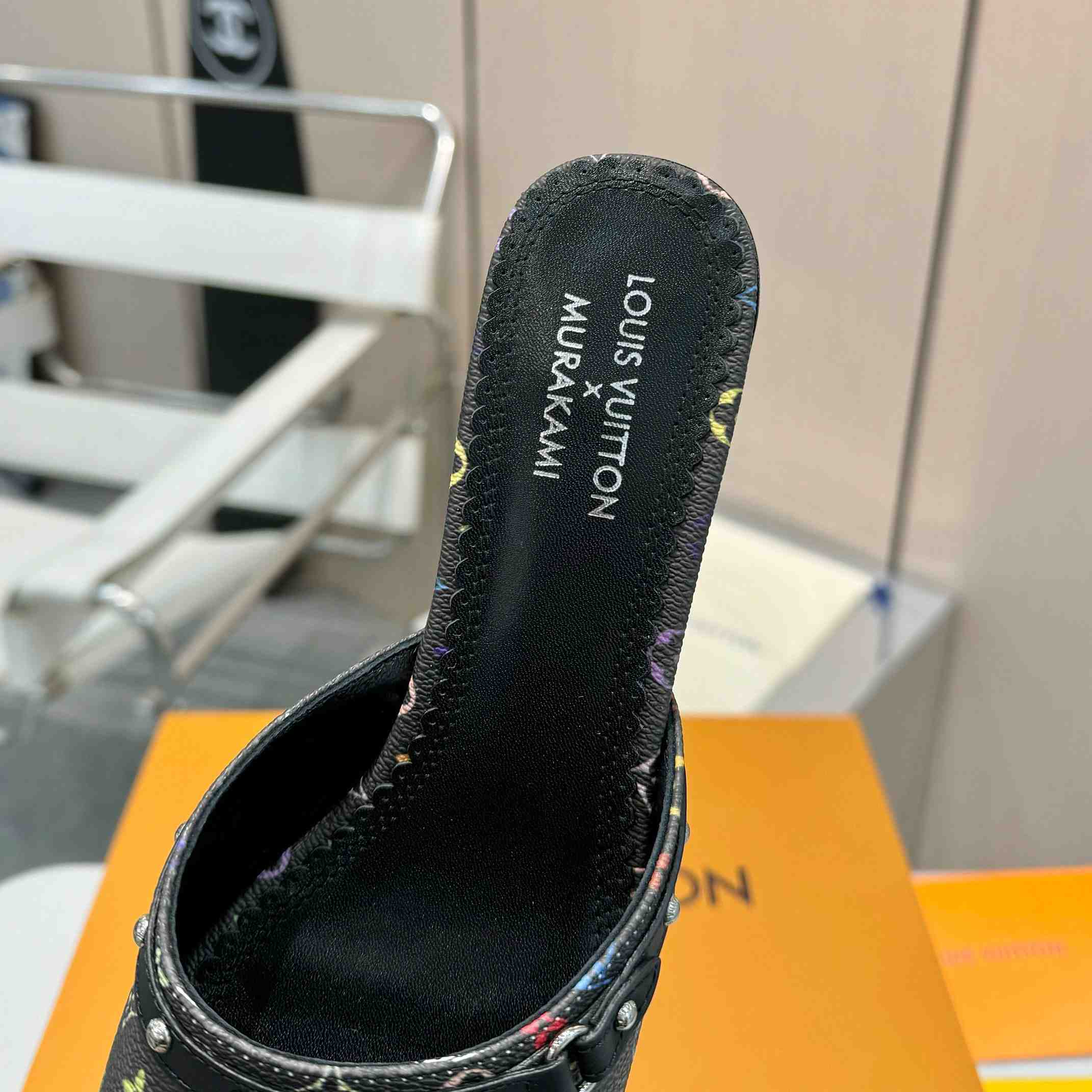 Louis Vuitton LV x TM 6AM Mule    - FashionPlug