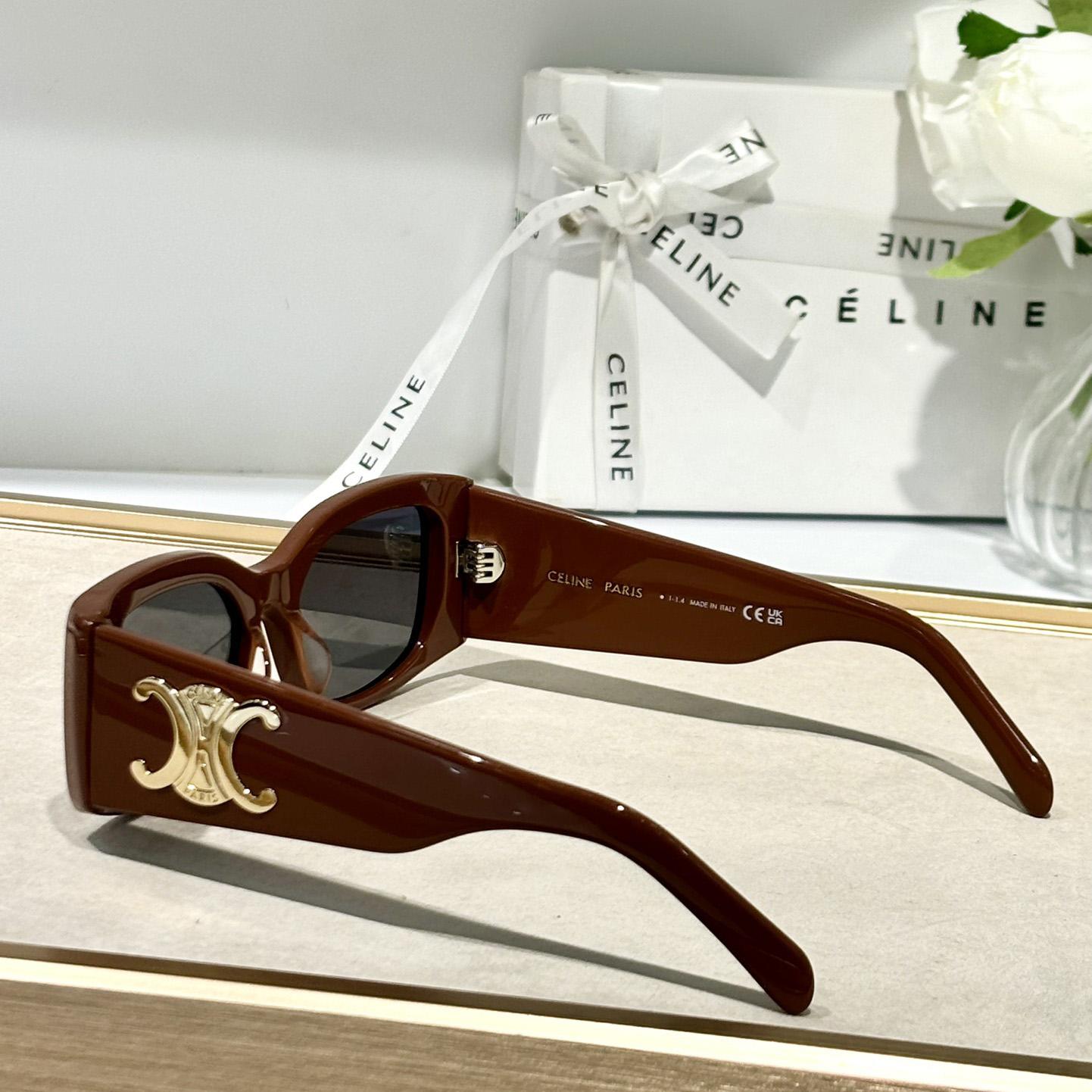 Celine Cl40282 Sunglasses  - FashionPlug