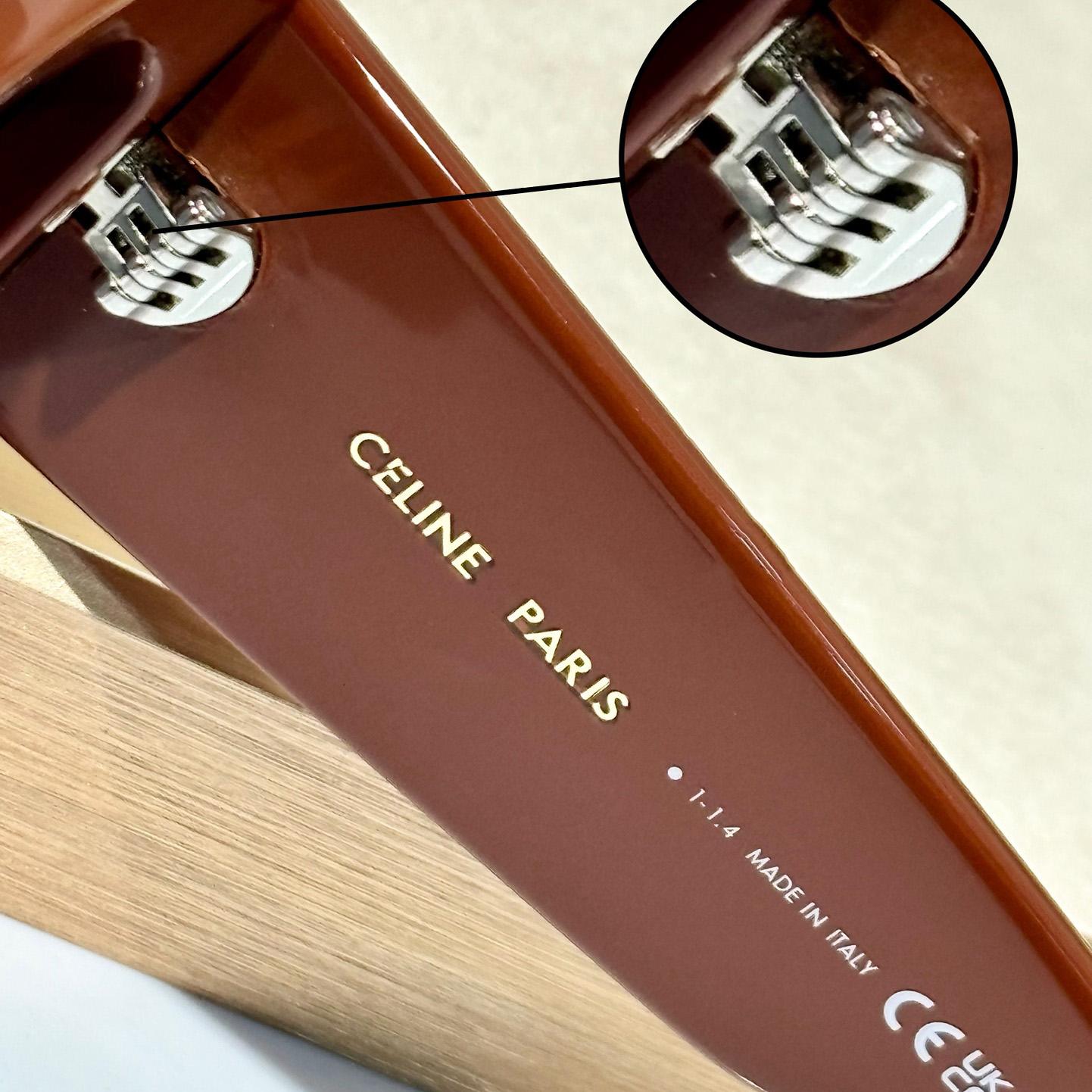 Celine Cl40282 Sunglasses  - FashionPlug