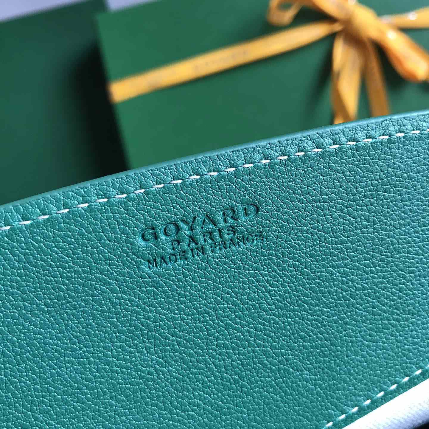 Goyard Varenne Continental Wallet - FashionPlug