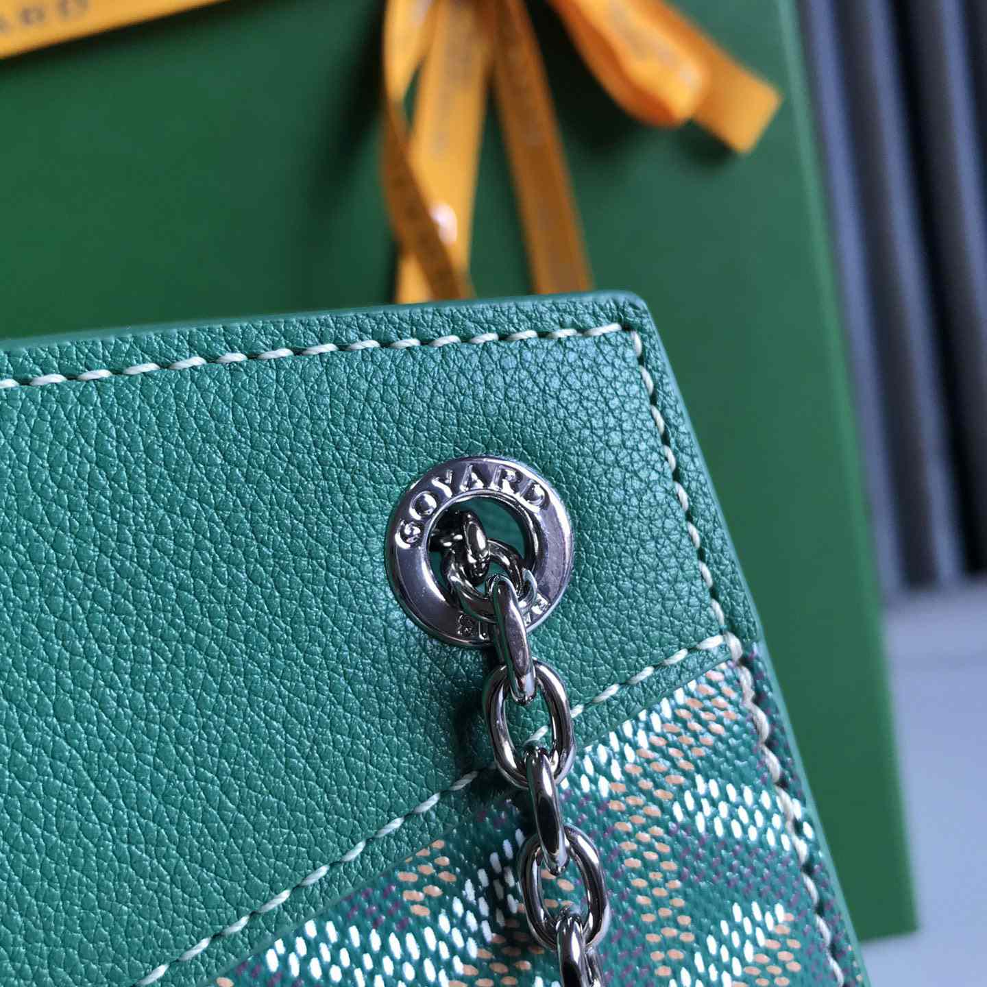 Goyard Varenne Continental Wallet - FashionPlug