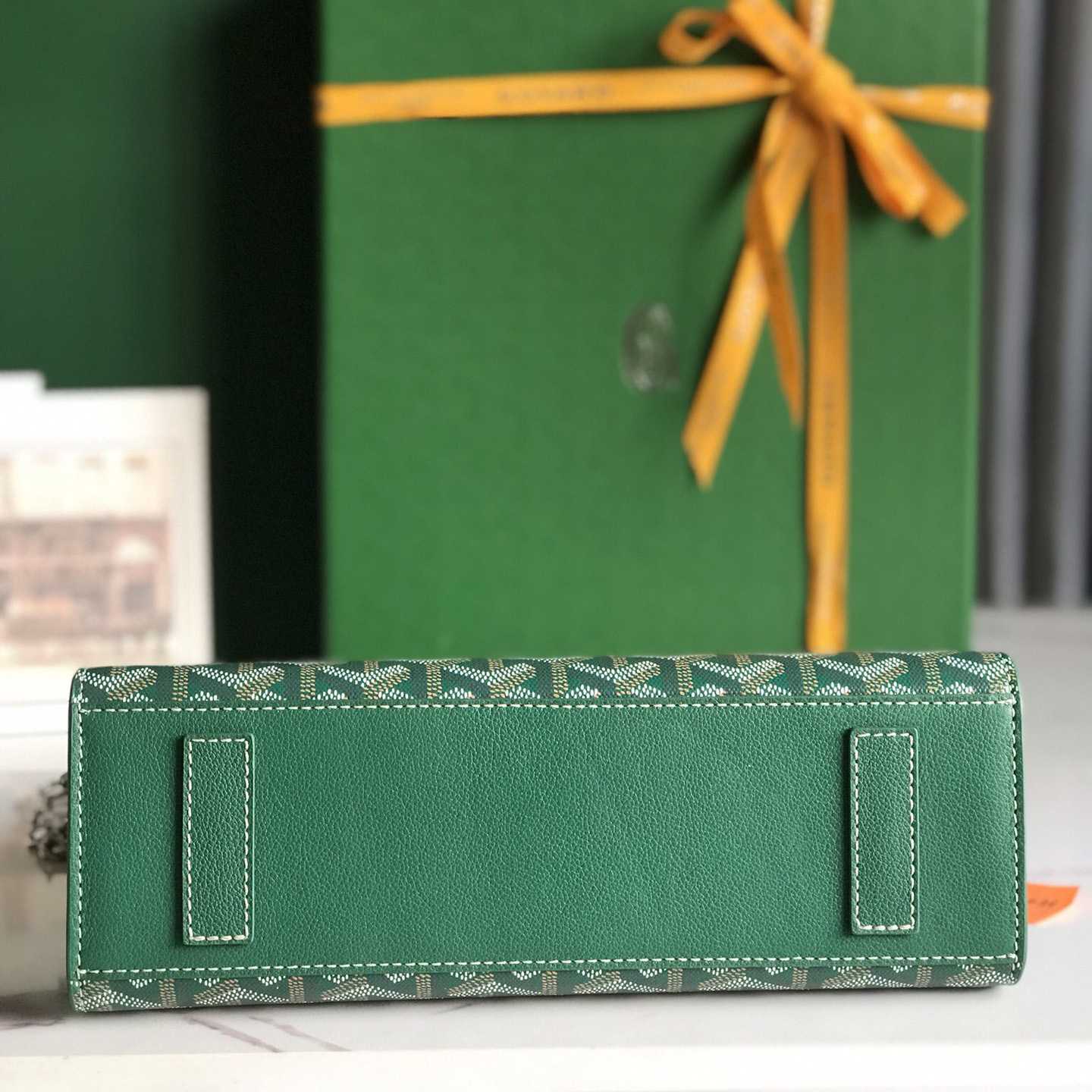 Goyard Varenne Continental Wallet - FashionPlug