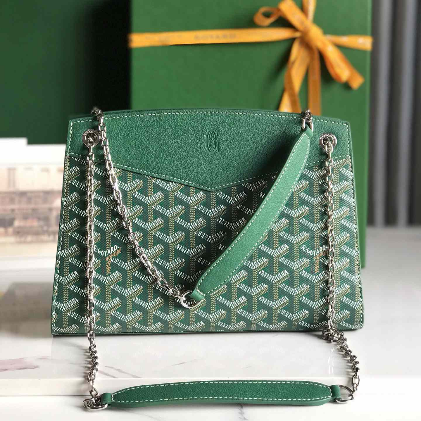 Goyard Varenne Continental Wallet - FashionPlug