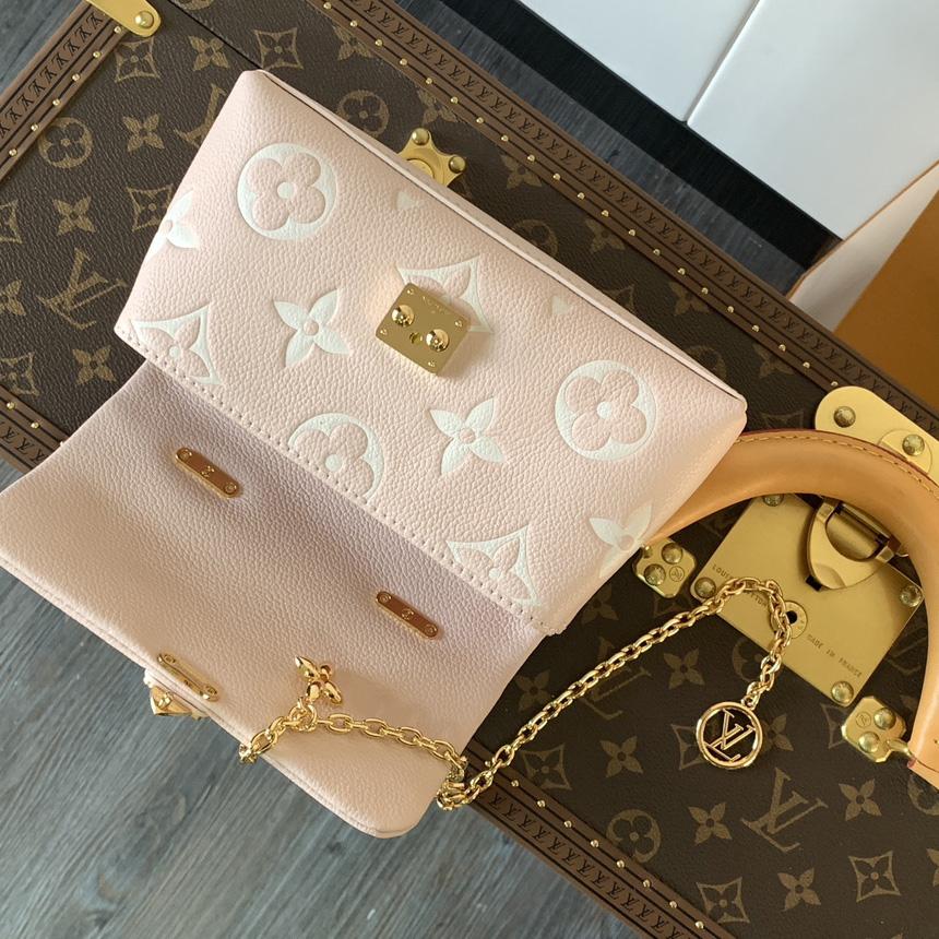 Louis Vuitton Nano Madeleine   M13796 - FashionPlug