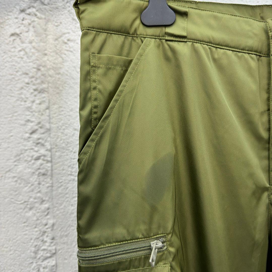 Prada Re-Nylon Pants - FashionPlug