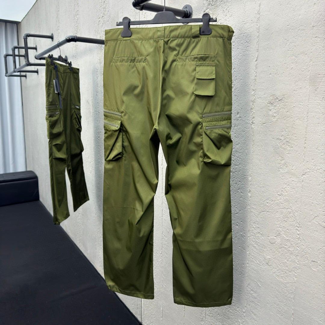 Prada Re-Nylon Pants - FashionPlug