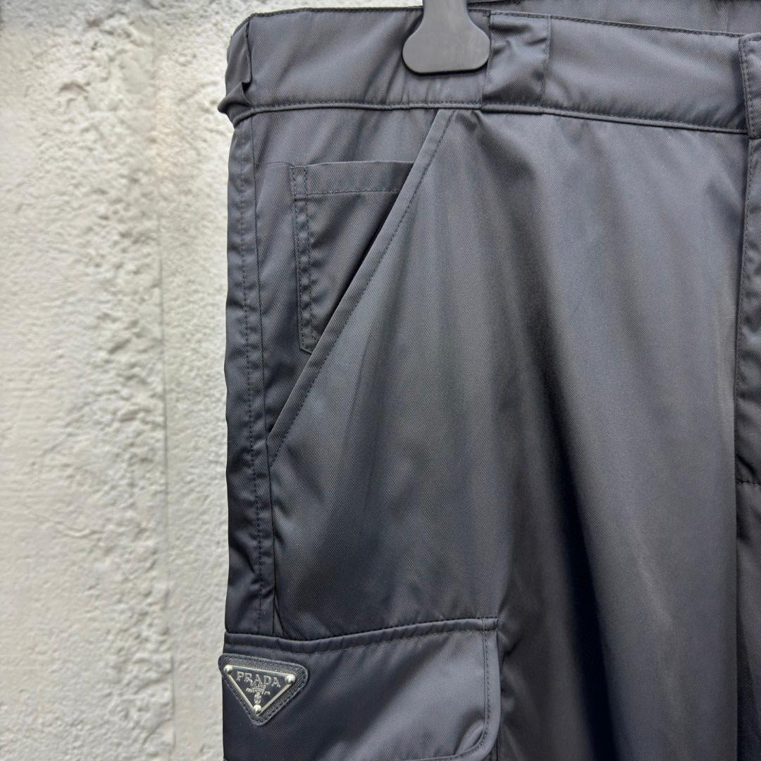 Prada Re-Nylon Pants - FashionPlug
