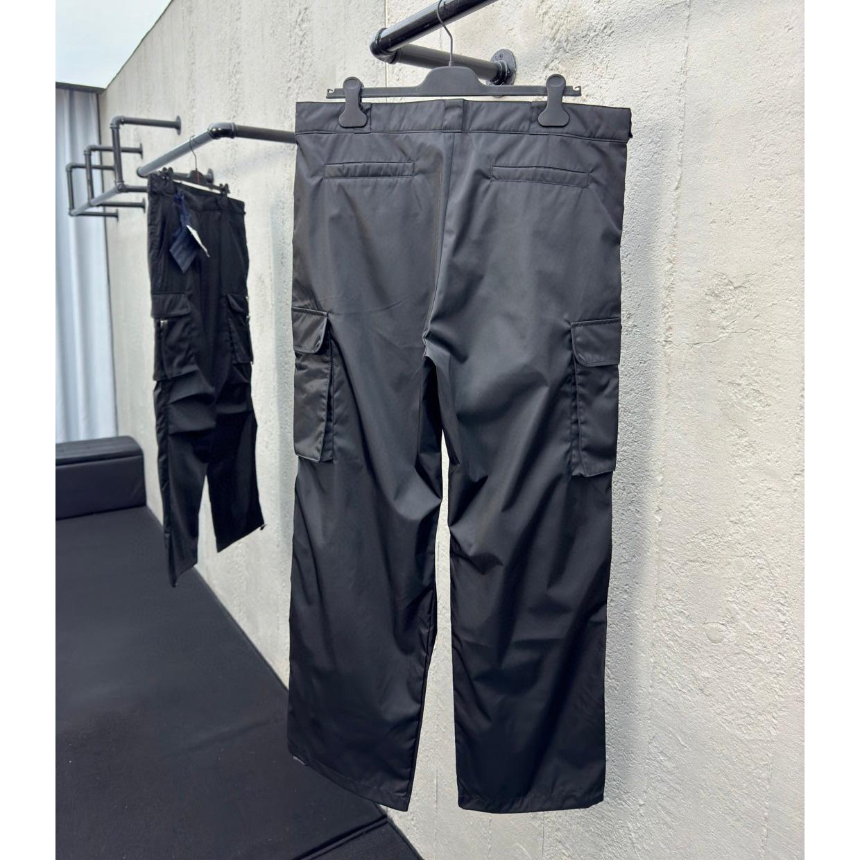 Prada Re-Nylon Pants - FashionPlug