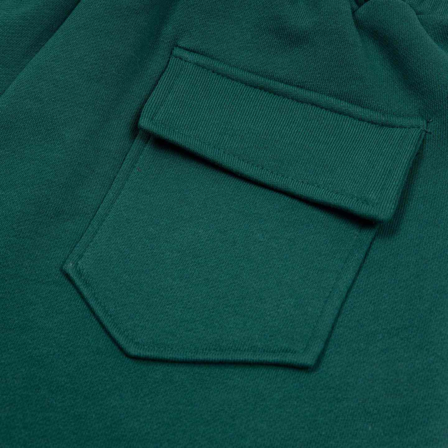 Rhude Embroidered Twill Logo Short - FashionPlug