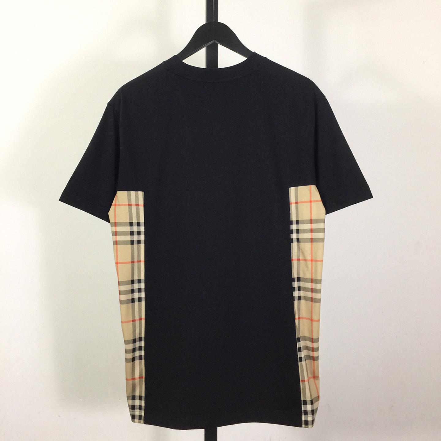 Burberry Cotton T-shirt - FashionPlug
