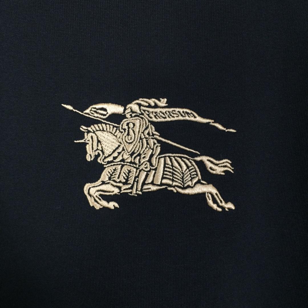 Burberry Cotton T-shirt - FashionPlug